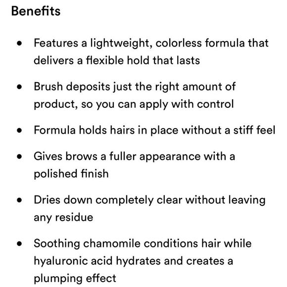 $12❤️‍🔥 ONLY 1! Anastasia Beverly Hills Clear Brow Gel Medium-Hold NEW Eyebrow - Picture 7 of 8